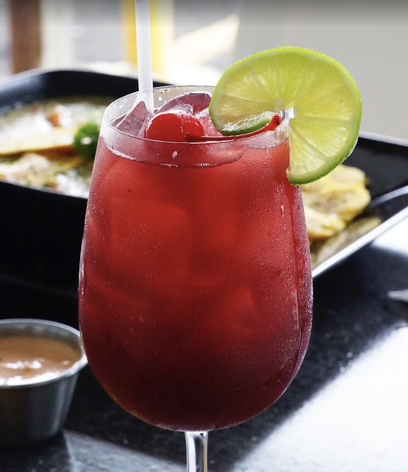 Sangría de la Casa · House Sangria