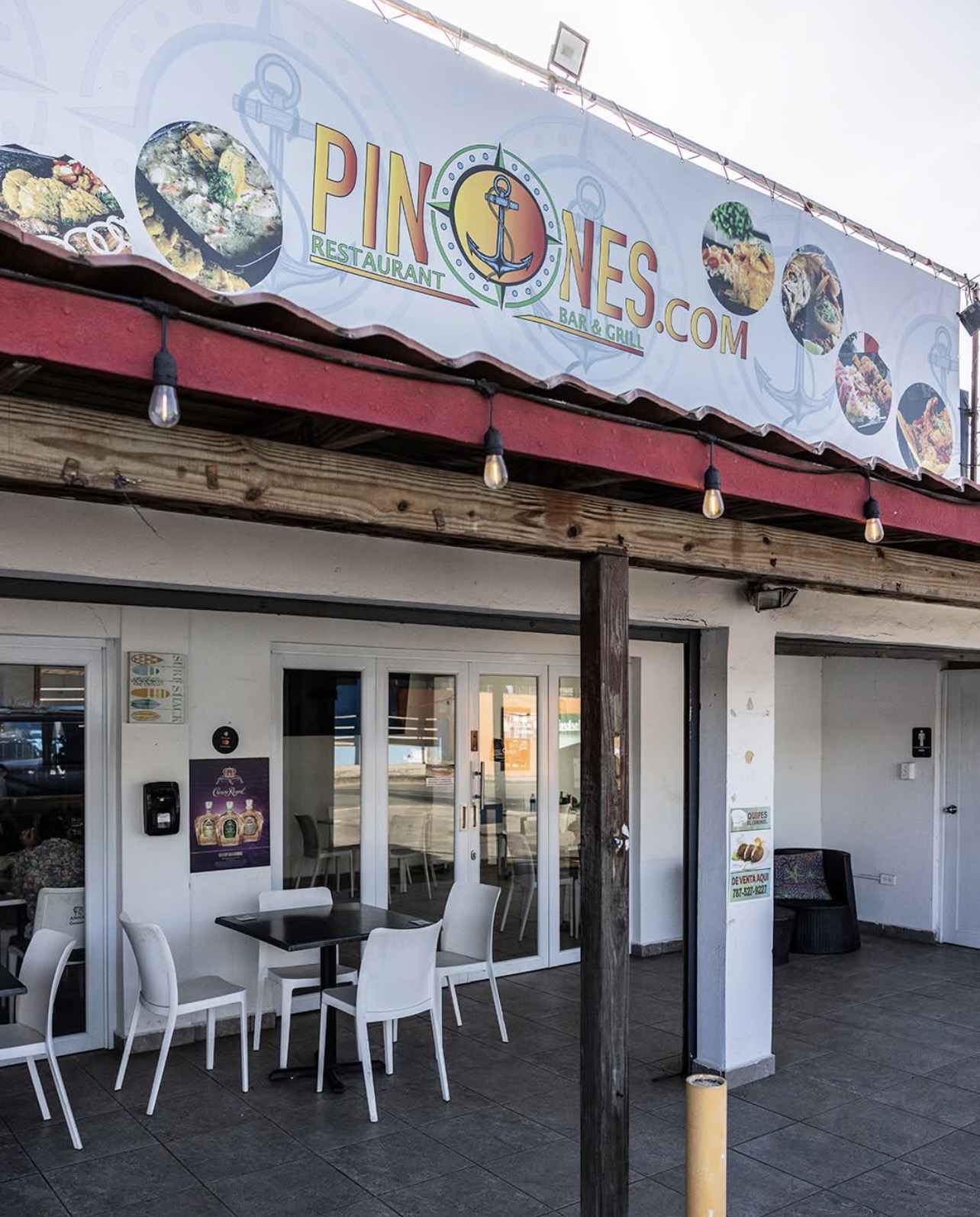 Restaurante Piñones.com